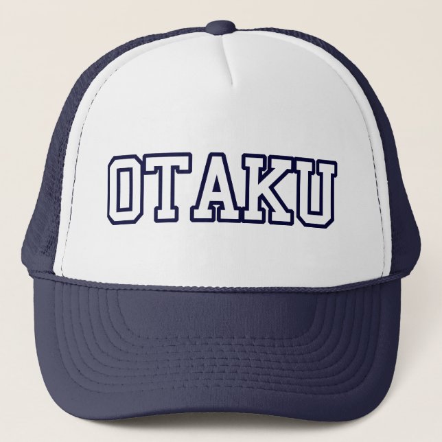otaku hat (Front)