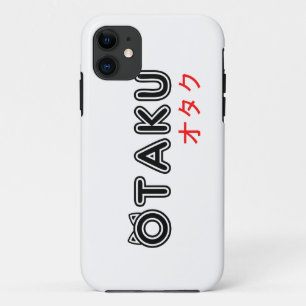 Otaku iPhone case