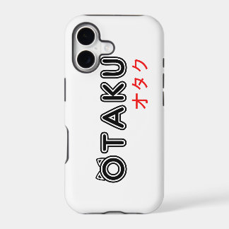 Otaku iPhone case