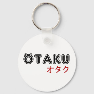 otaku key ring