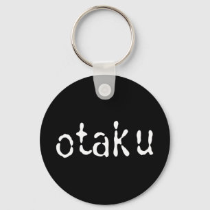 Otaku Key Ring