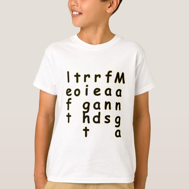 Otaku Manga Fan Joke Kid's T-Shirts & Hoodies (Front)