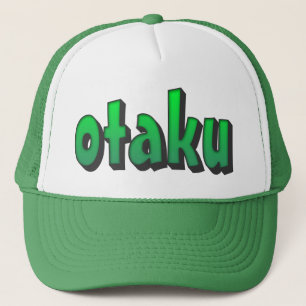 otaku Trucker Hat