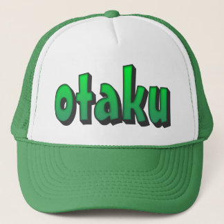 otaku Trucker Hat