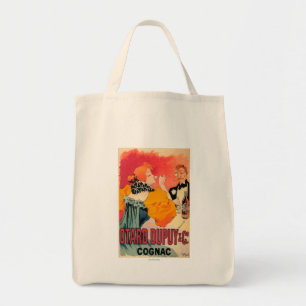 Otard-Dupuy & CO. Cognac Promotional Poster Tote Bag