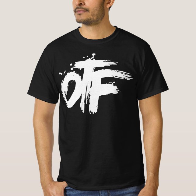 Otf Shirt King Von  (Front)