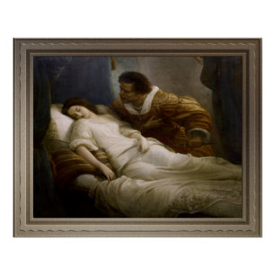 Othello by Christian Köhler Poster