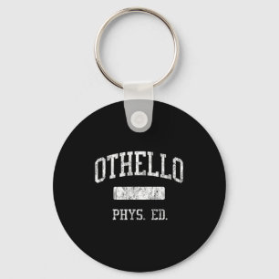 Othello High School Hs Othello Wa Phys Ed  Key Ring