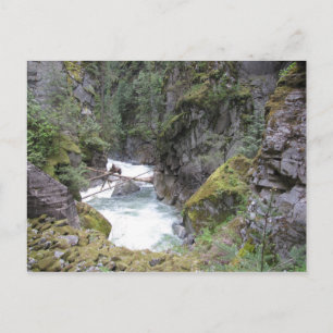 Othello Tunnel  Postcard