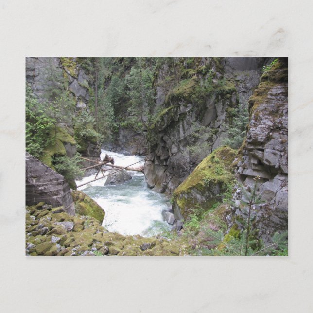 Othello Tunnel  Postcard (Front)