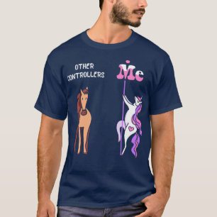 Other controllers Me Tee Unicorn Controller Funny