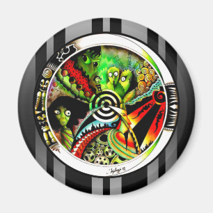 Other Dimensions Magnet