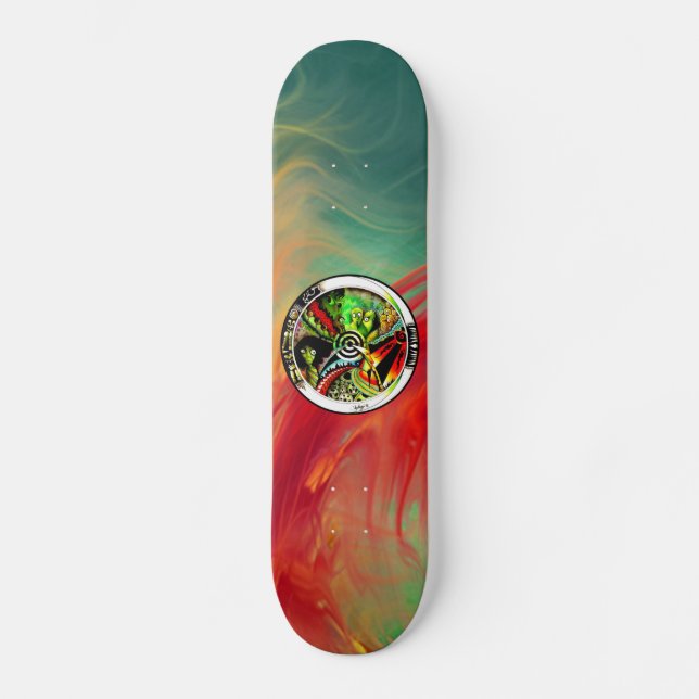 Other Dimensions Skateboard (Front)