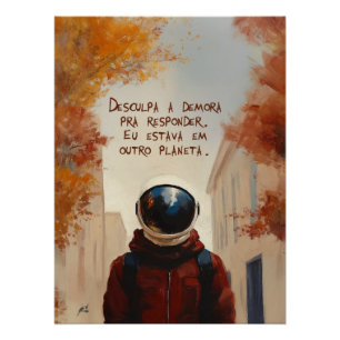 Other Planet Poster
