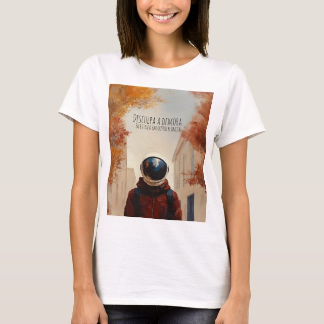 Other Planet T-Shirt (Front)