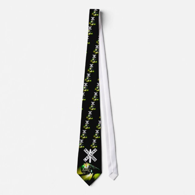 Other Railroad Designs Tie (Front)