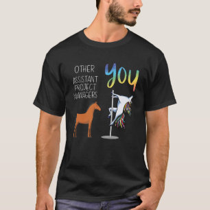 Other representative project leaders you T-Shirt