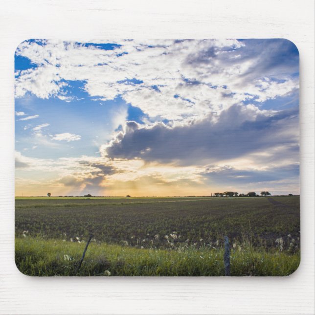 Other Sunset Mouse Pad (Front)