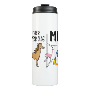 Other Unicorn 57 Year Olds Birthday And Me Gift Fo Thermal Tumbler