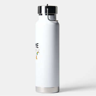 Other Unicorn 57 Year Olds Birthday And Me Gift Fo Water Bottle