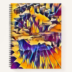 OTHER WORLD ABSTRACT NOTEBOOK