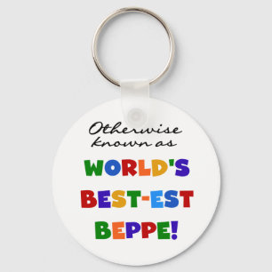 Otherwise Known as Best-est Beppe Key Ring