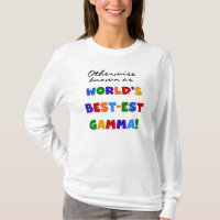Otherwise Known as Best-est Gamma Gifts