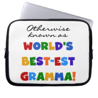 Otherwise Known as Best-est Gramma Gifts