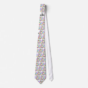 Otherwise Known as Best-est Grampa Tshirts Tie