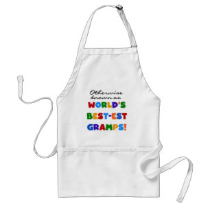 Otherwise Known as Best-est Gramps Standard Apron