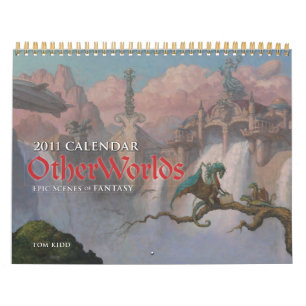 OtherWorlds Calendar