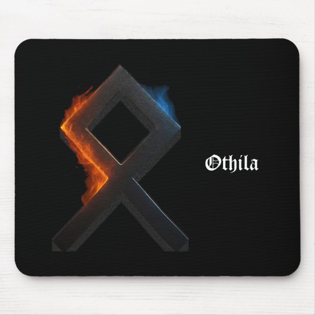 Othila Mouse Pad (Front)