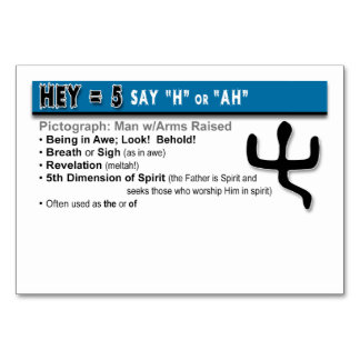 Otiot Flash Cards: 5 of 22