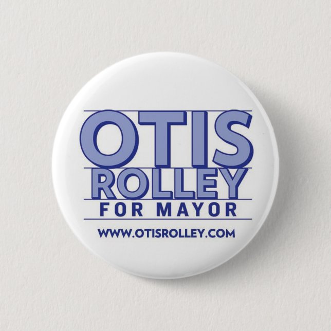 Otis Button (Front)