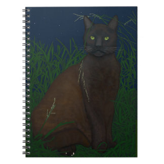 Otis in The Tall Grass Notebook