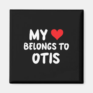Otis - My Heart Belongs To Otis - Love Magnet