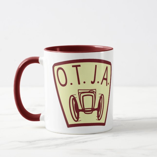 OTJA Mug (Left)