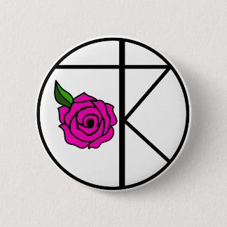 OTK Insignia 6 Cm Round Badge