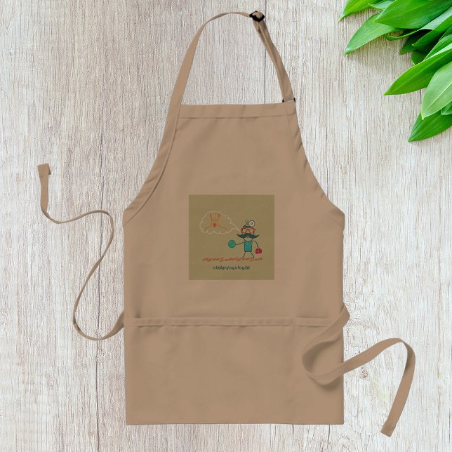 Otolaryngologist Apron (Creator Uploaded)