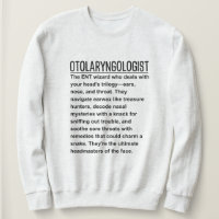 Otolaryngologist