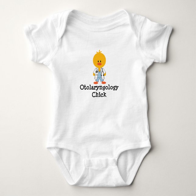 Otolaryngology Chick Shirt (Front)
