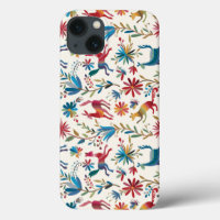 Otomi Inspired Design