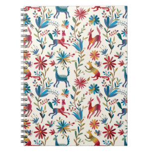 Otomi Inspired Design Notebook