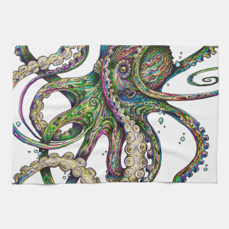 Otopsychedelia.png Tea Towel