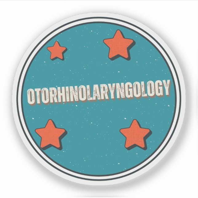 Otorhinolaryngology (Front)