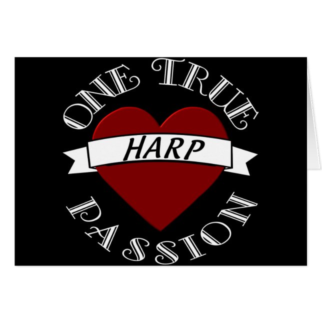 OTP: Harp (Front Horizontal)