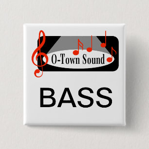 OTS Bass Pin