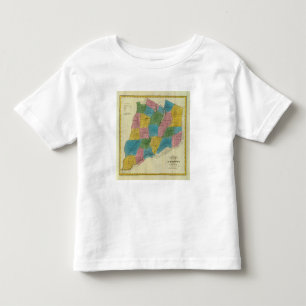 Otsego County Toddler T-Shirt