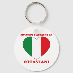 Ottaviani Key Ring