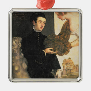 Ottavio Strada , designer of jewellery Metal Tree Decoration